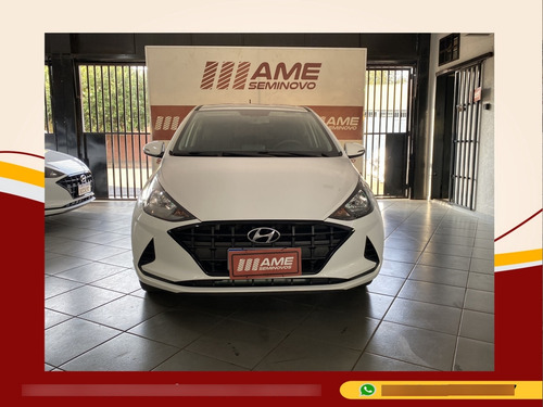 Hyundai HB20 1.0 12V FLEX EVOLUTION MANUAL