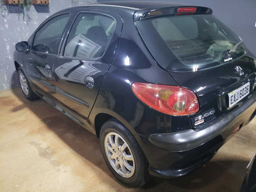 Peugeot 206 1.4 Flex 4 Portas (abaixo Da Tabela)
