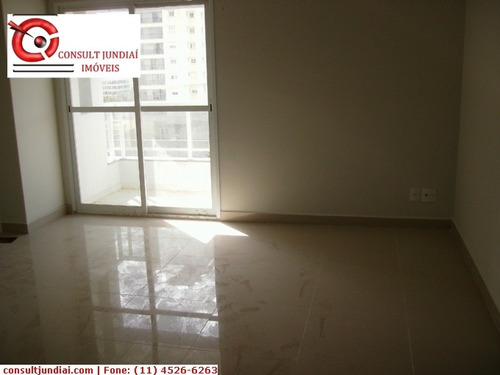 Imagem 1 de 18 de Apartamentos À Venda Em Jundiaí/sp - Compre O Seu Apartamentos Aqui! - 1032422