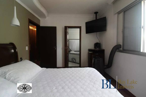Imagem 13 de 15 de Ótimo Apartamento À Venda Com 206m² Em São Caetano!!ed Orly. - Ap00841e