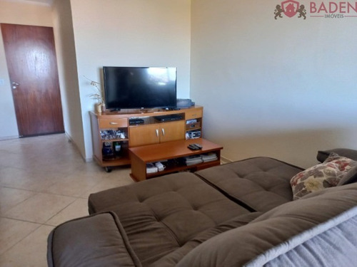 Imagem 3 de 20 de Apartamento Residencial Em Campinas - Sp, Bonfim - Ap04760