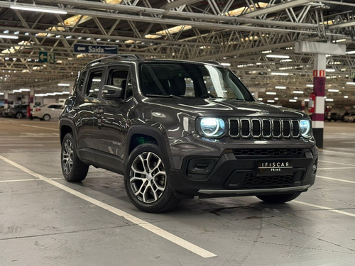 Jeep Renegade 1.3 T270 TURBO LONGITUDE