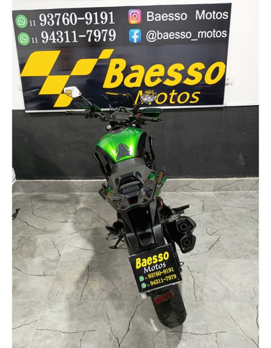 Bajaj Dominar 400