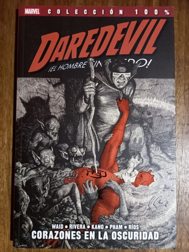 100% Marvel - Daredevil De Mark Waid Vol. 2