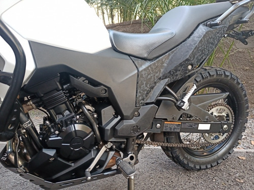 Imagen 6 de 15 de Kawasaki Versys 300 X