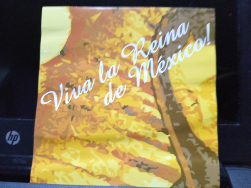 Cd Viva La Reina De México El Trí Juan Gabriel 