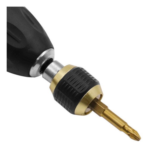 Adaptador De Cambio Rápido De Taladro Agarre Cómodo Brocas
