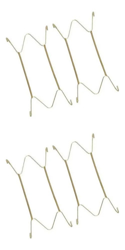 Colgadores De Ganchos Decorativos Para Colgar En La Pared De