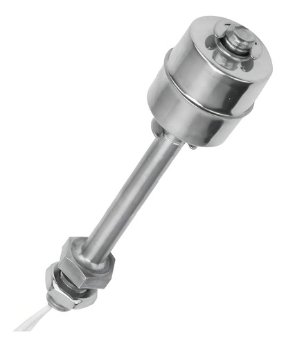 Sensor De Nivel De Líquido, Interruptor De Nivel De Agua, Sensor De Nivel De Agua Líquida De Acero Inoxidable 0~220v, Interruptor De Flotador De Acero Inoxidable, Interruptor De Flotador