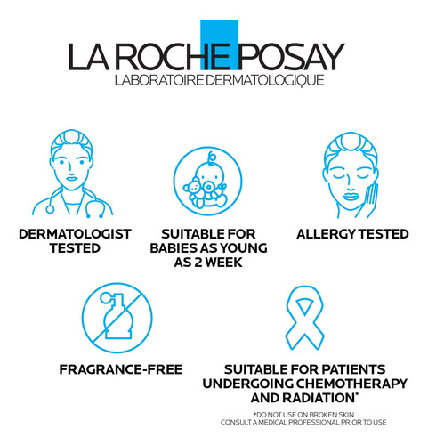 Jabón Hidratante La Roche-posay Lipikar Ap+ Para Piel Seca