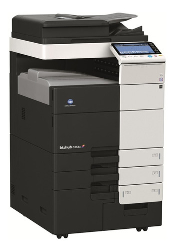 Imagen 3 de 10 de Fotocopiadora Konica Minolta Bizhub C654e E3
