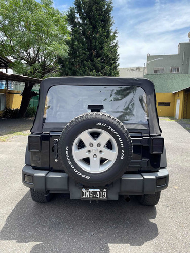 Imagen 14 de 16 de Jeep Wrangler Sport Unlimited Mtx