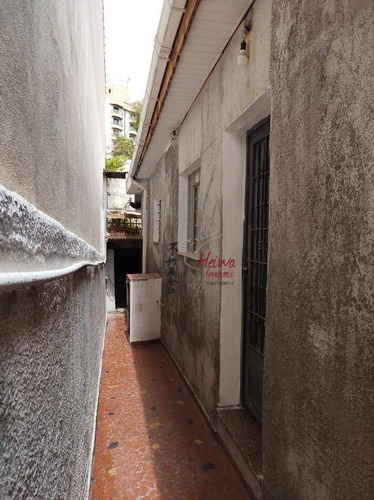 Casa Com 3 Dormitórios À Venda, 145 M² Por R$ 450.000,00 - Parque São Domingos - São Paulo/sp - Ca1228
