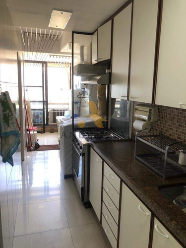 Imagem 17 de 18 de Alfa Barra - Lindo Apartamento Vista Mar - 4 Quartos - Sqa2090d - 70009345