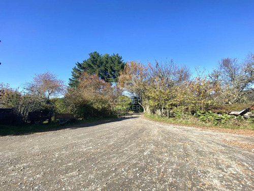 Terrenos A Minutos De Puerto Montt
