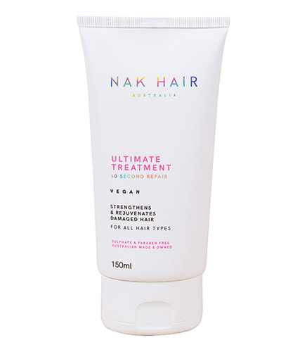 Tratamiento Ultimate Treatment 150ml Nak Hair