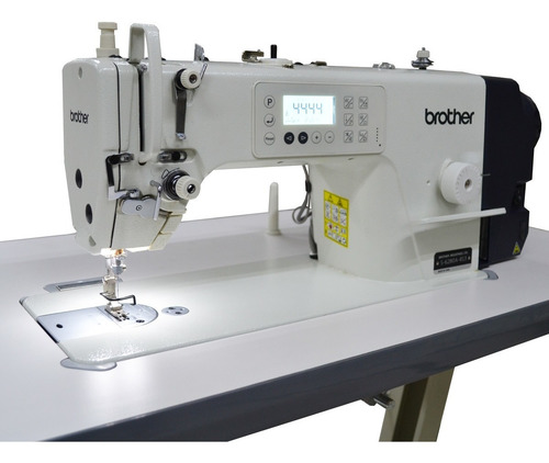 Imagen 2 de 6 de Máquina De Coser Recta Brother S-6280a Motor Direct Drive