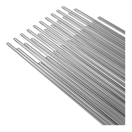 Barra De Soldadura De Aluminio 50 Unidades, Baja Temperatura