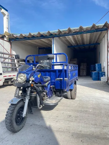 Motocarro Natzuki Modelo 2024
