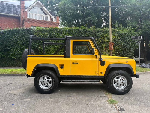 Imagen 7 de 25 de Land Rover Defender 1997 2.5 90 Sport