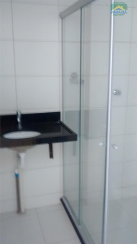 Imagem 14 de 15 de Apartamento Residencial Venda - Bessa, João Pessoa - Ap0396. - Ap0396