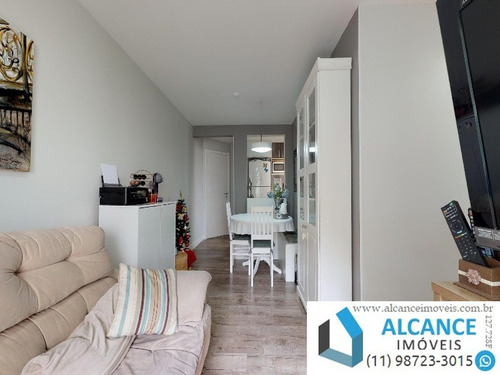 Imagem 11 de 30 de Apartamento Com 67,86 M² Com 3 Dormitórios, 2 Banheiros E 2 Vagas À Vendas No Condomínio Spazio San Salvatore - Ap00413 - 34720495