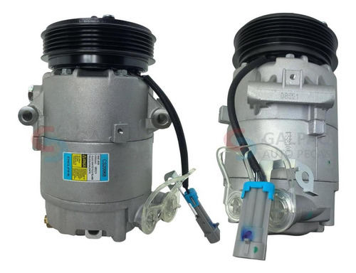 Compressores Delphi Cs20068-13b2
