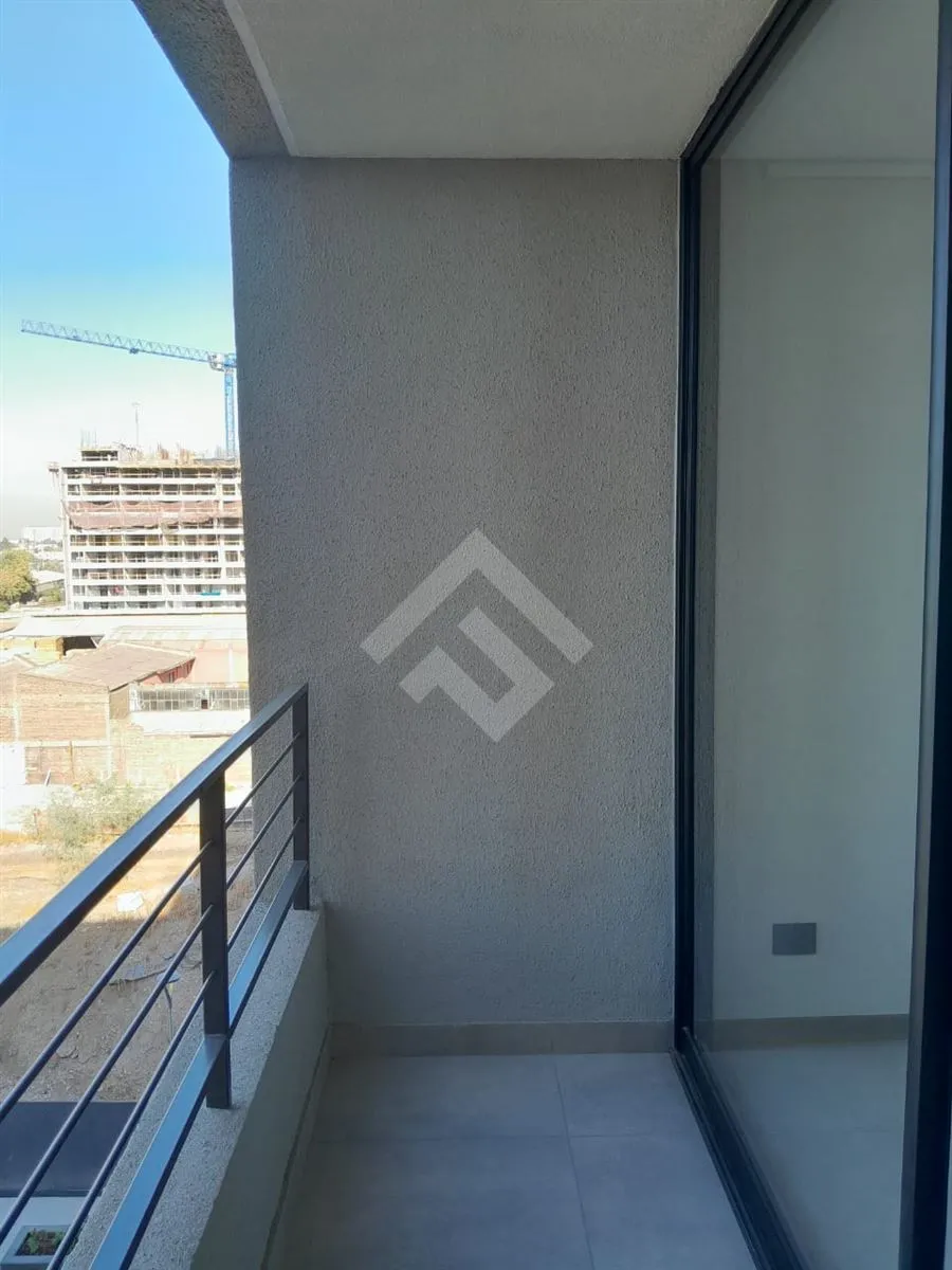 Imagen 3 de 23 de Departamento En Arriendo De 1 Dorm. En Santiago