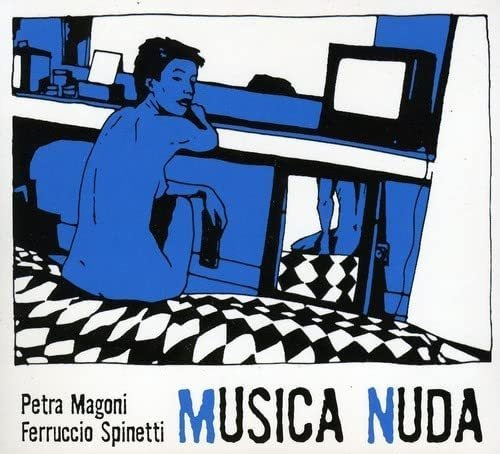 Cd:musica Nuda