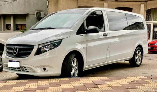 Mercedes-Benz Vito 1.6 111 Cdi Furgon Mixto Aa 114cv