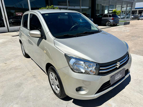 Suzuki Celerio 1.0 Glx 5P