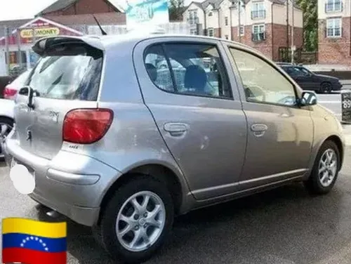 Stop Toyota Yaris Original 05