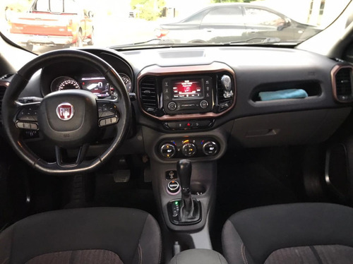 Fiat Toro 2.0 Volcano 4x4 At 2016