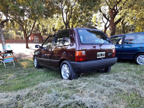 Fiat Uno Scr
