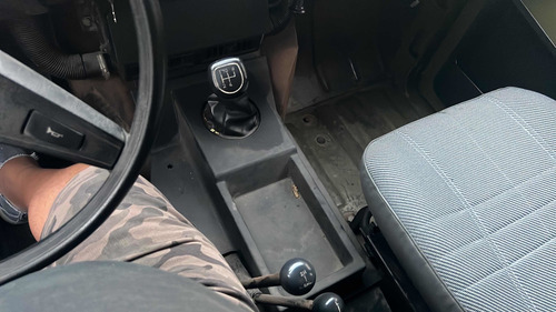 Imagen 5 de 6 de Jeep Bjc 4x4 Guerra