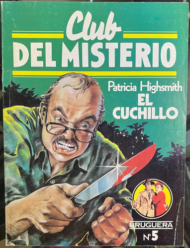 El Cuchillo - Club Del Misterio N5