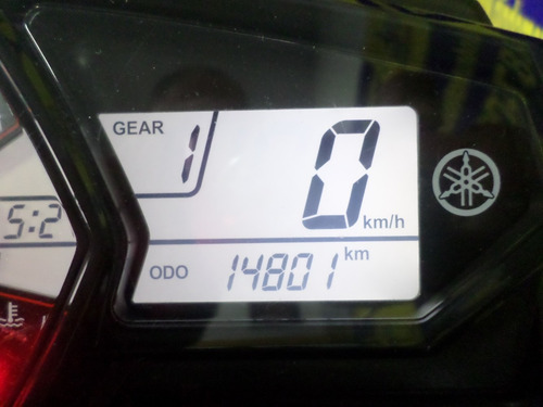 Yamaha Mt-03 2017