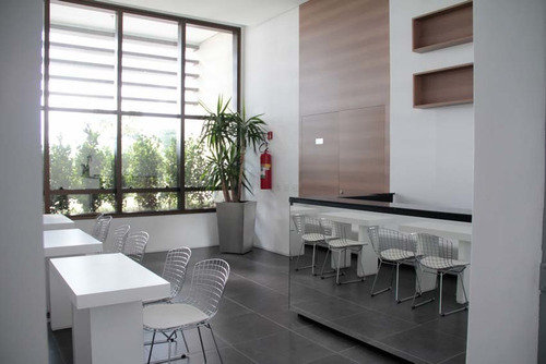 Sala Comercial 43m² No Aquárius - Cfc-961
