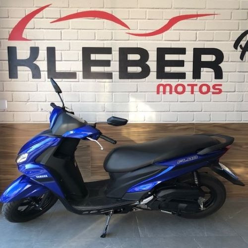 Yamaha Fluo 125 22/23