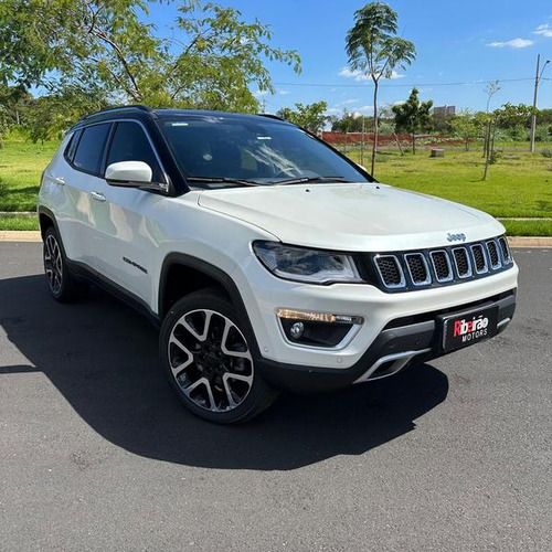 Jeep Compass Limited D