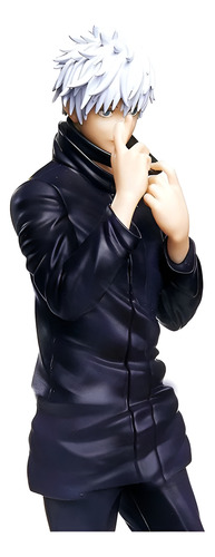 Gojo Action Figure Boneco Jujutsu Kaisen 21cm Envio Rápido