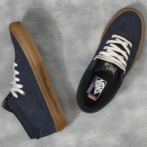 Zapatos vans top altos 90