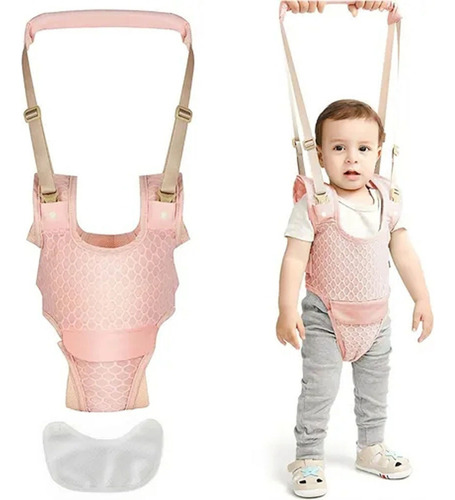 Cinturón De Andador De Bebé, Arnés De Mano Cinturón De Ayuda
