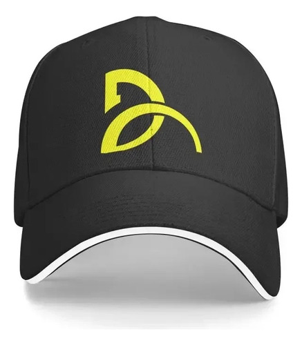 Gorra De Béisbol Amarilla De Djokovic Tennis Stars