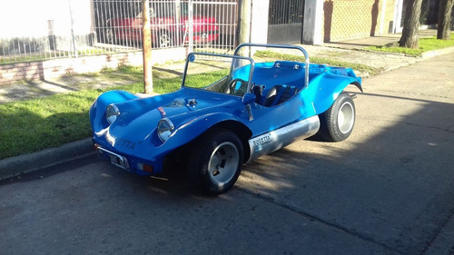 Imagen 2 de 9 de Buggy Buguetta Acepto Moto
