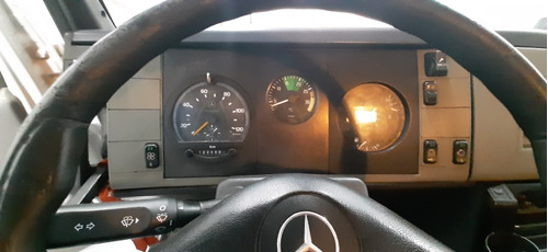 Mercedes-benz 710 Plus
