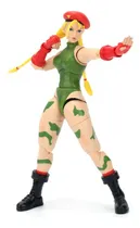 Comprar Figura De Acción Cammy Street Fighter 2 Jada Toys