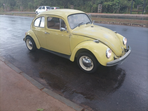 Vokswaguen Fusca