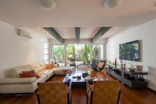 Imagem 9 de 25 de Atenção! Linda Casa Em Rua De Excelente Localização. Fácil Acesso.casa Com 4 Dormitórios À Venda Por R$ 3.900.000 - Alto De Pinheiros - São Paulo - Ca0831