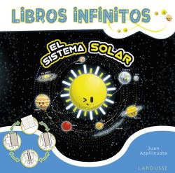 Libro Libros Infinitos El Sistema Solar De Azpilicueta Pérez